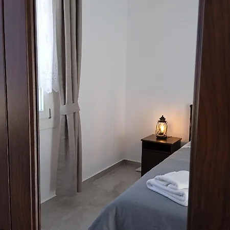 Stilvi Milos Дом отдыха *