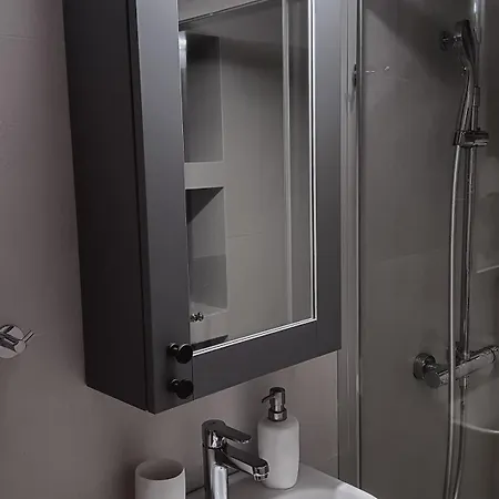 Stilvi Milos Дом отдыха Plaka (Milos)