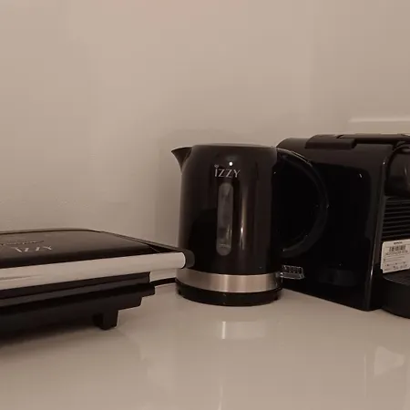 Дом отдыха Stilvi Milos *