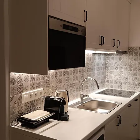 Stilvi Milos Дом отдыха Plaka (Milos)