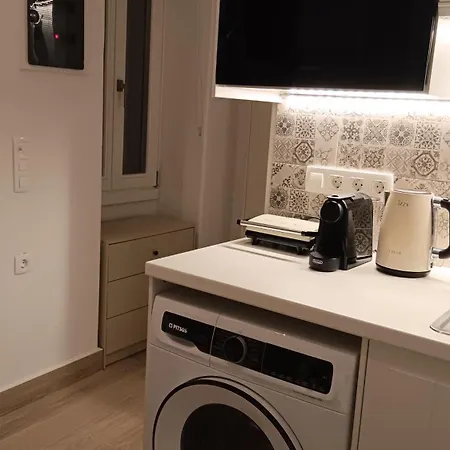 Дом отдыха Stilvi Milos Plaka (Milos)