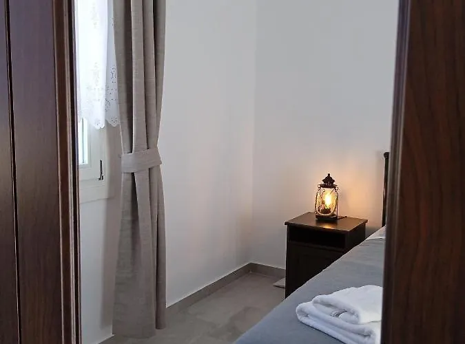 Stilvi Milos Semesterbostad *