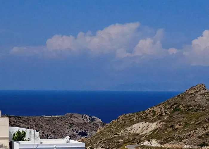 Stilvi Milos * Plaka (Milos)