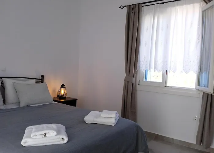 Stilvi Milos Plaka (Milos)