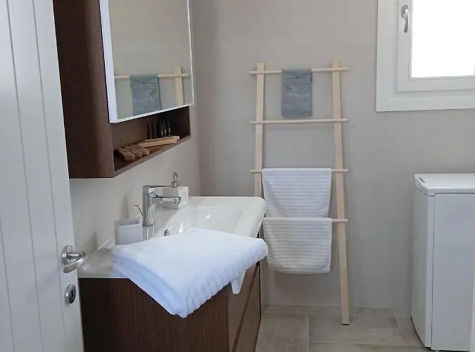 Stilvi Milos Semesterbostad