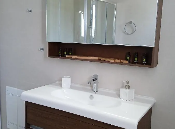 Stilvi Milos Semesterbostad Plaka (Milos)