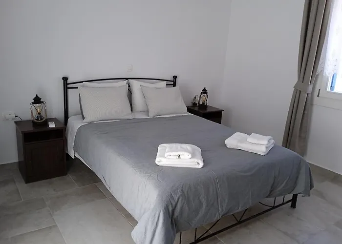 Semesterbostad Stilvi Milos