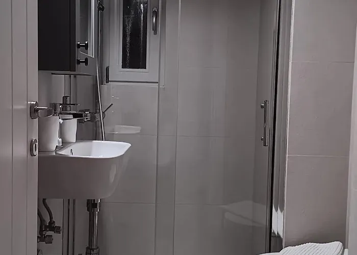 Stilvi Milos Semesterbostad