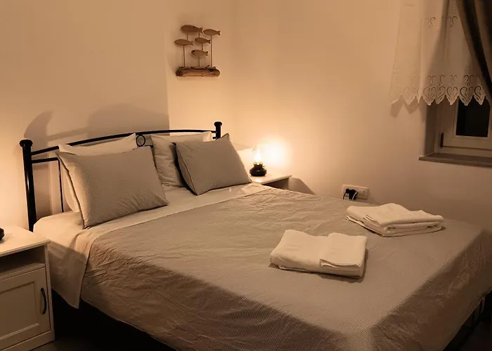 Stilvi Milos Semesterbostad *