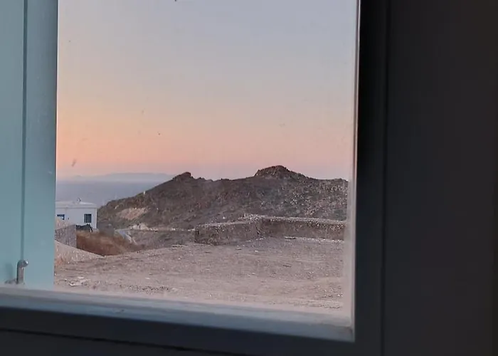 Stilvi Milos Semesterbostad