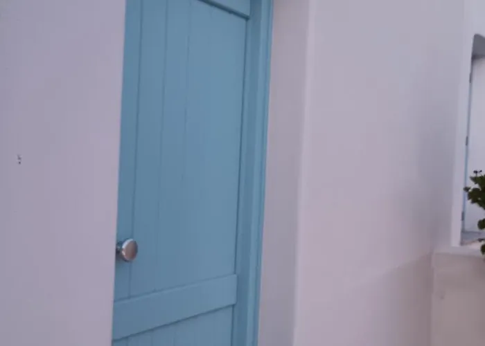 Semesterbostad Stilvi Milos