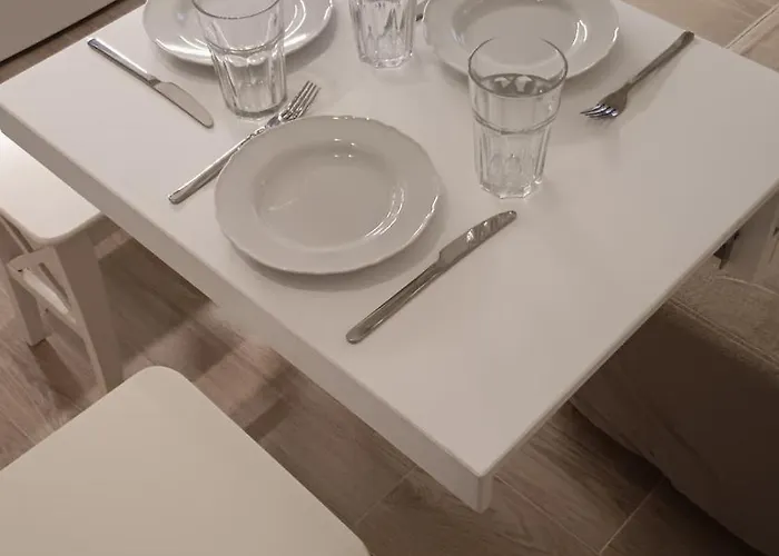 Stilvi Milos Semesterbostad