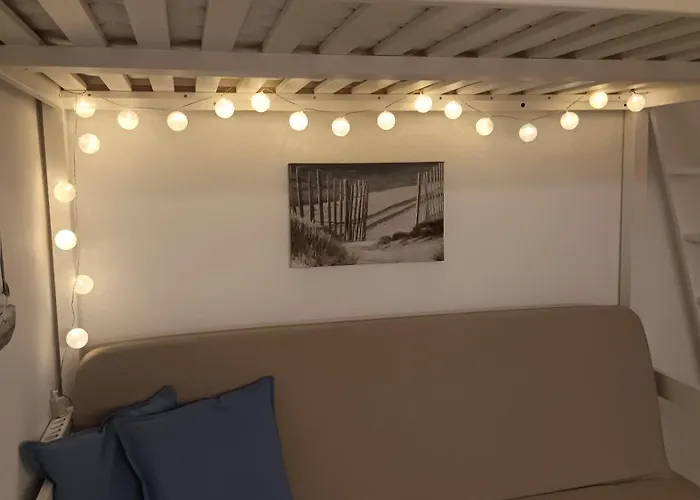 Stilvi Milos Semesterbostad *