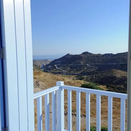 Stilvi Milos * Plaka (Milos)