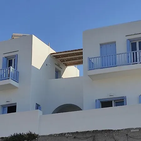 Stilvi Milos Holiday home Plaka (Milos)