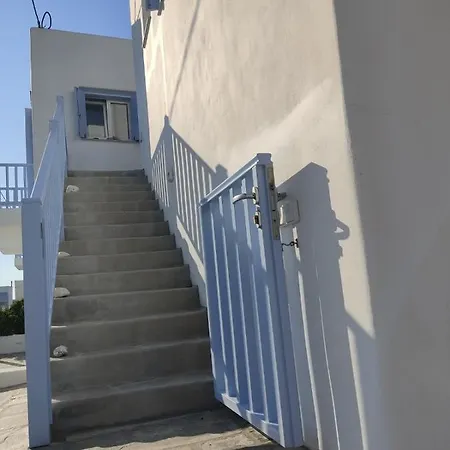 Stilvi Milos Holiday home