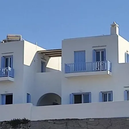 Holiday home Stilvi Milos *