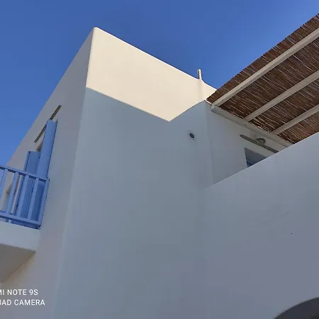 Stilvi Milos Holiday home *