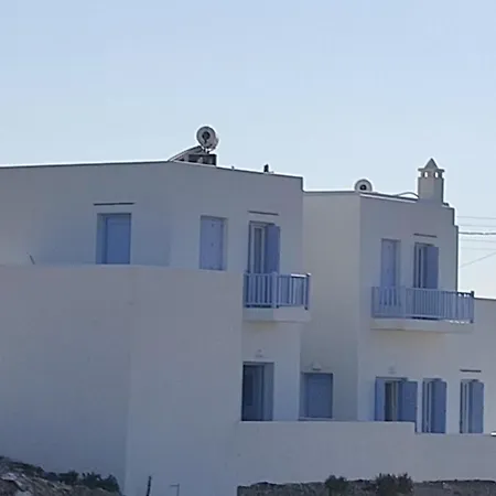Stilvi Milos * Plaka (Milos)