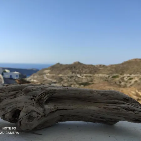 Stilvi Milos Holiday home Plaka (Milos)