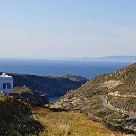 Holiday home Stilvi Milos Plaka (Milos)