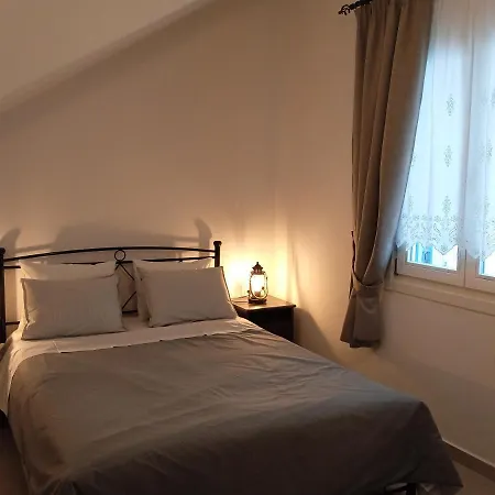 Stilvi Milos Holiday home Plaka (Milos)