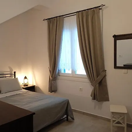 Stilvi Milos Plaka (Milos)