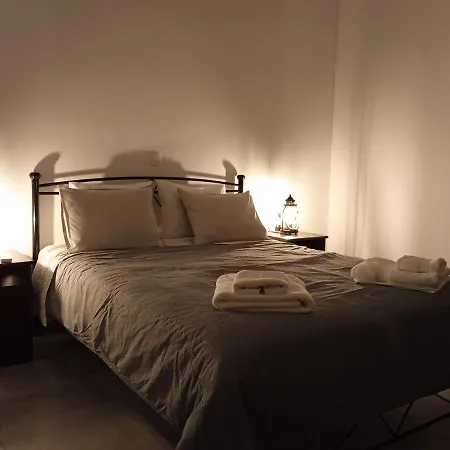 Tatil Evi Stilvi Milos Plaka (Milos)