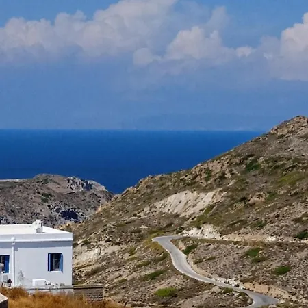 Casa de Férias Stilvi Milos