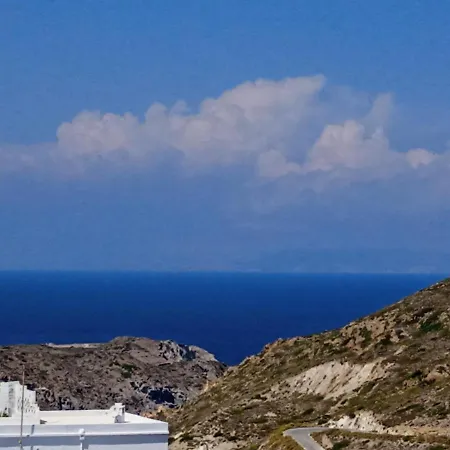 Stilvi Milos * Plaka (Milos)