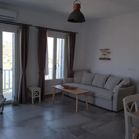 Stilvi Milos * Plaka (Milos)