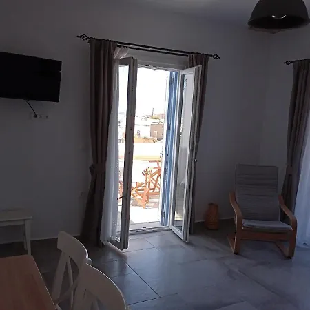 Holiday home Stilvi Milos Plaka (Milos)