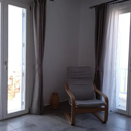 Stilvi Milos Holiday home