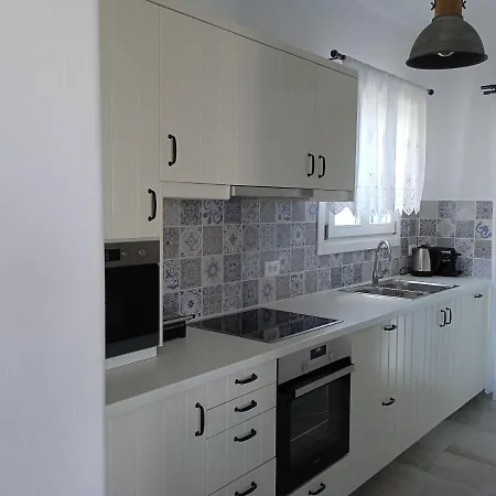 Stilvi Milos Holiday home *