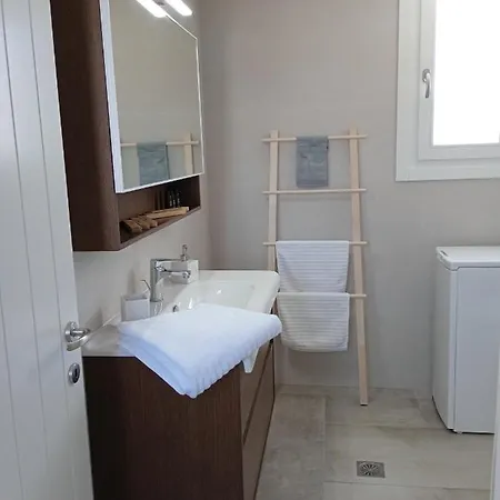 Stilvi Milos Casa de Férias