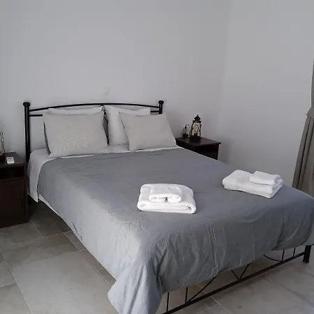 Casa de Férias Stilvi Milos