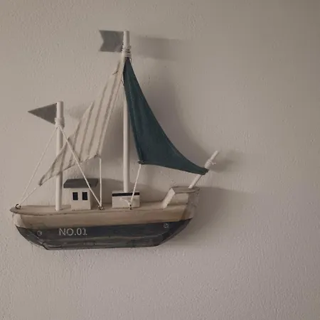Stilvi Milos Semesterbostad Plaka (Milos)
