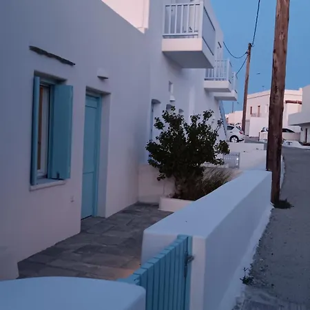 Stilvi Milos Casa de Férias *