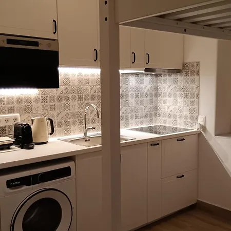 Casa de Férias Stilvi Milos *