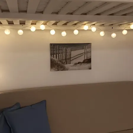 Stilvi Milos Semesterbostad *