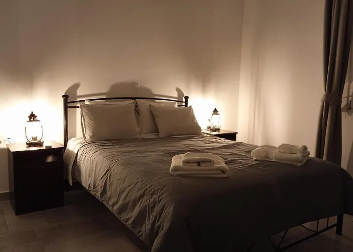 Сasa de vacaciones Stilvi Milos Plaka (Milos)