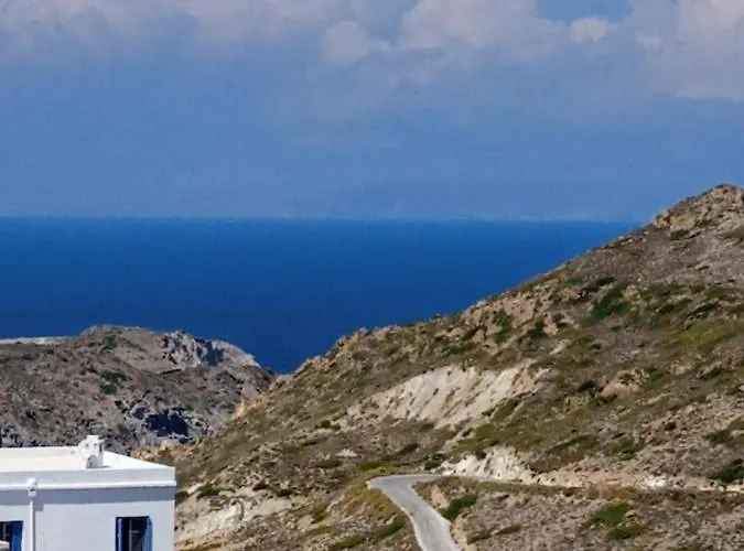 Сasa de vacaciones Stilvi Milos