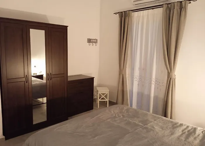 Stilvi Milos Сasa de vacaciones Plaka (Milos)