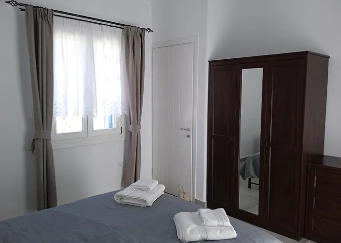 Сasa de vacaciones Stilvi Milos Plaka (Milos)