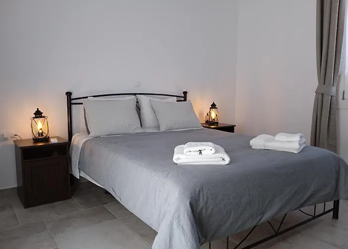 Сasa de vacaciones Stilvi Milos