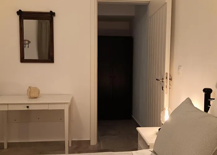 Сasa de vacaciones Stilvi Milos