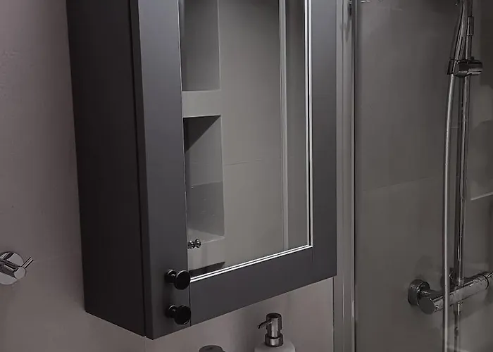 Stilvi Milos Сasa de vacaciones Plaka (Milos)