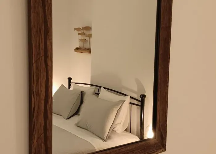 Сasa de vacaciones Stilvi Milos Plaka (Milos)