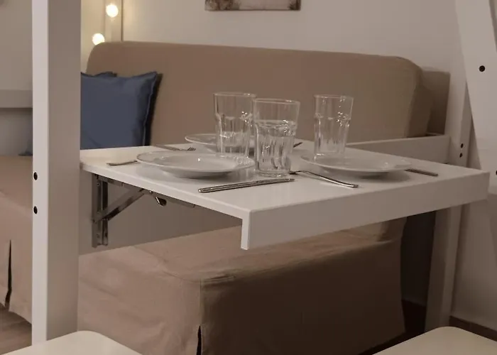 Stilvi Milos Сasa de vacaciones Plaka (Milos)