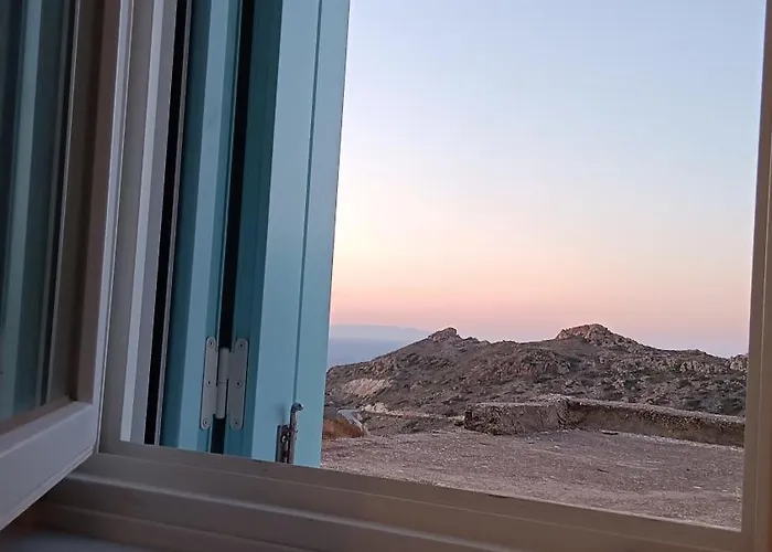 Сasa de vacaciones Stilvi Milos